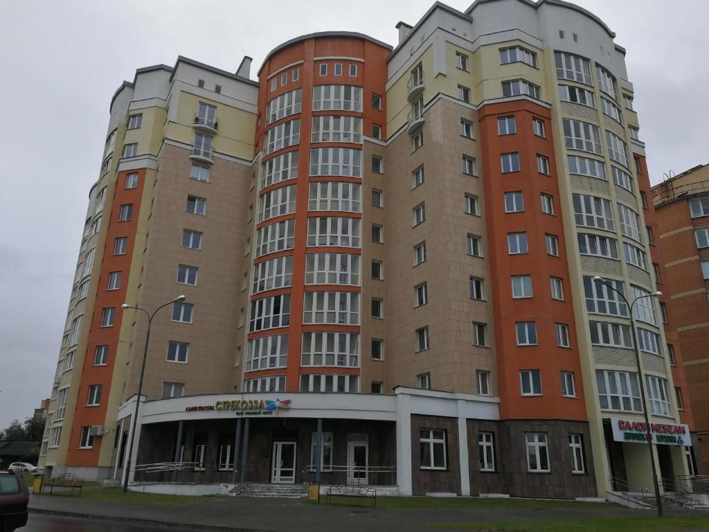 Апартаменты Helena Apartments on Mira 61 Могилев